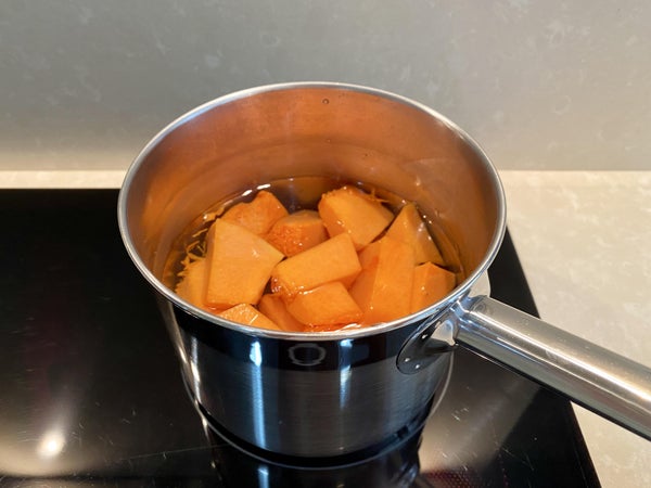 步骤1：准备食材