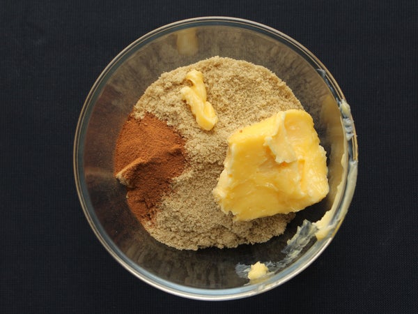 Preparing the Filling