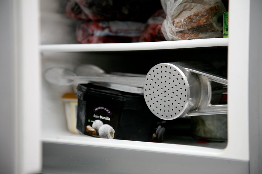 制作准备与草莓酱第一部分