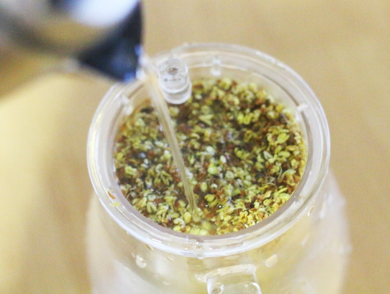 桂花冻制作方法