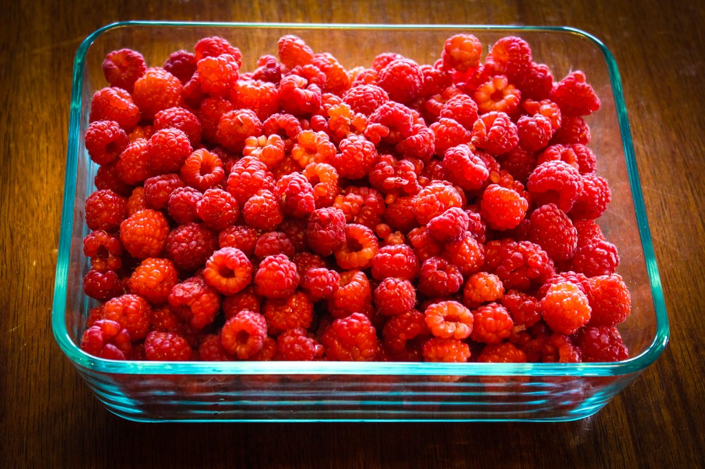 采摘或购买覆盆子