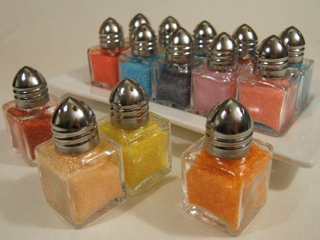 自制彩色装饰糖，省钱又好玩！