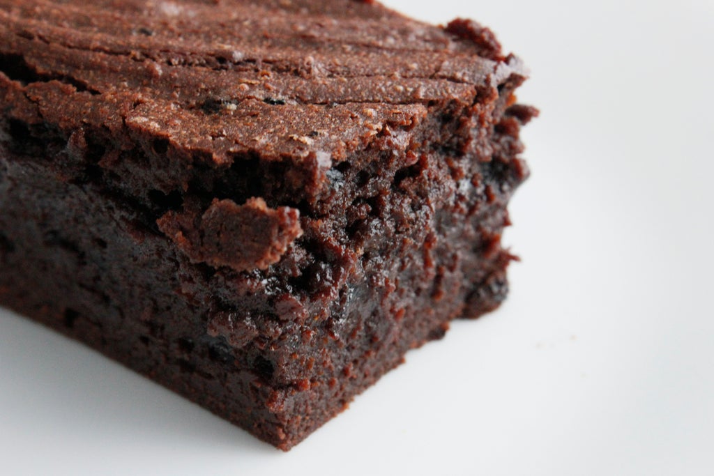 懒人堕落布朗尼