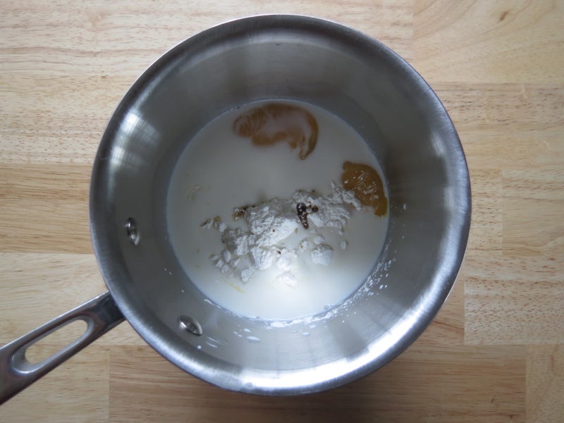 Boston Cream Filling