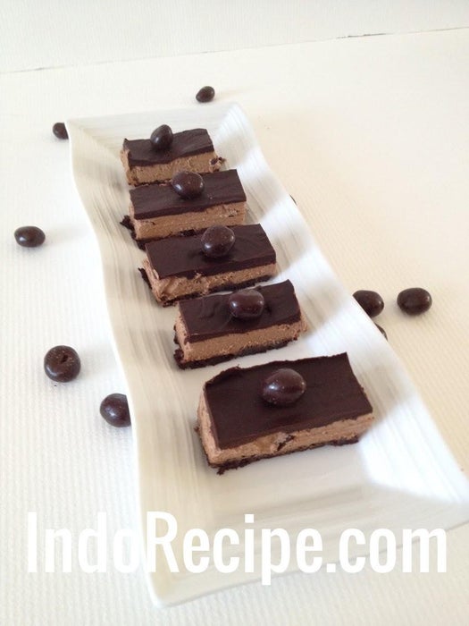 Noir Bars (Coffee and Cream)