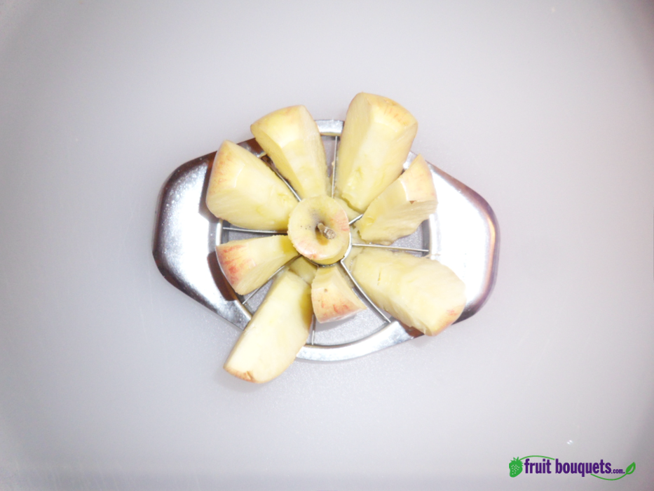 Cut Apples