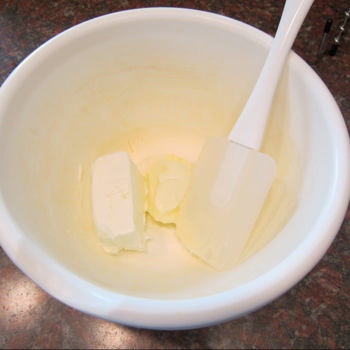 奶油芝士霜制作