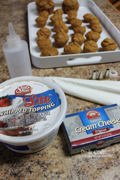 奶油奶酪糖霜！