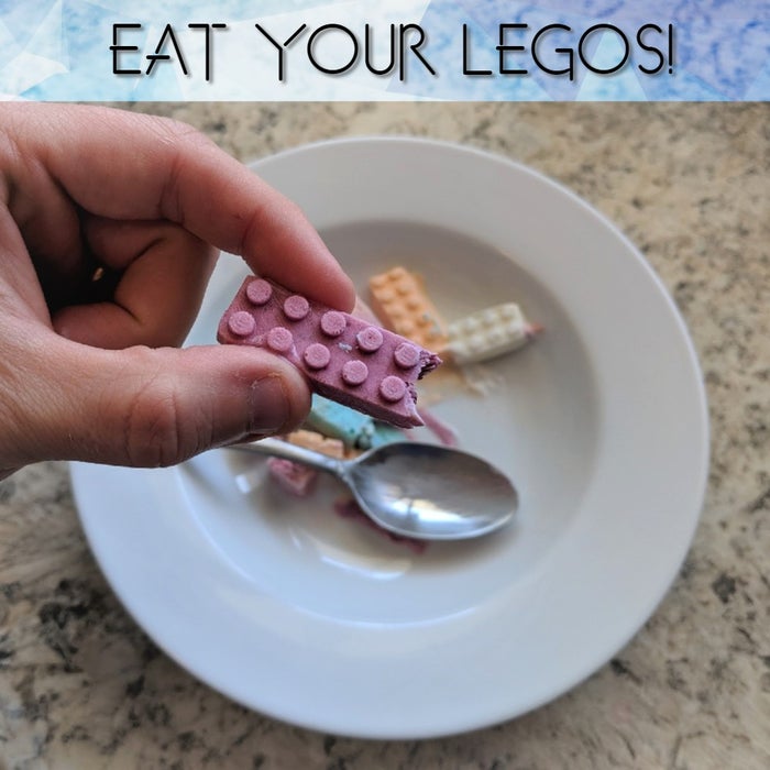 Eat Your LEGOs!