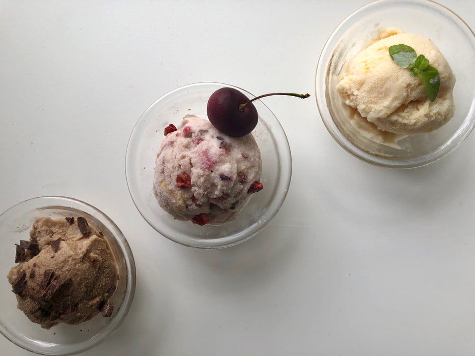 无需搅拌的成人冰淇淋三种做法