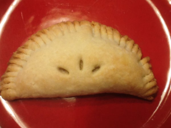 霍格沃茨南瓜馅饼