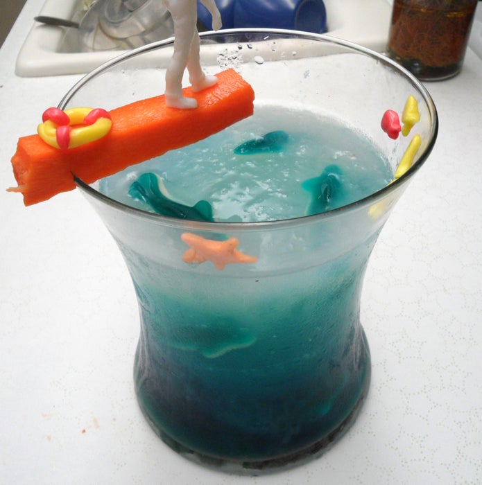 Decorating Your Jell-O