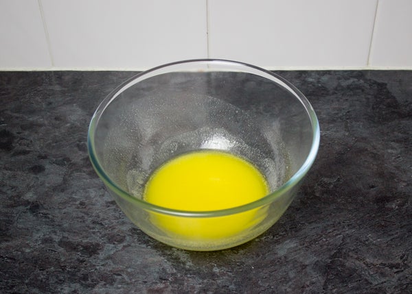 制作红丝绒布朗尼