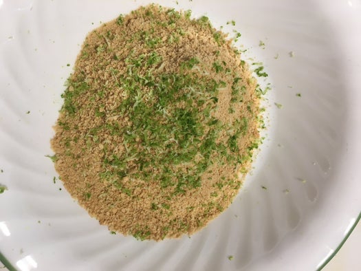 格雷姆饼干青柠碎