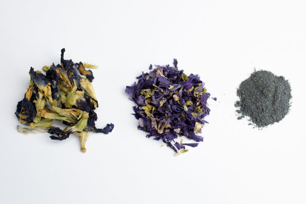 色素来源——花青素获取方法