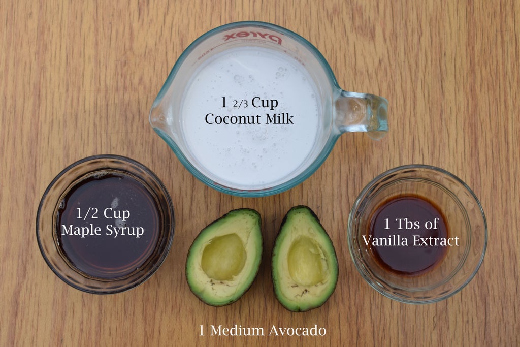 准备冰激凌基底材料