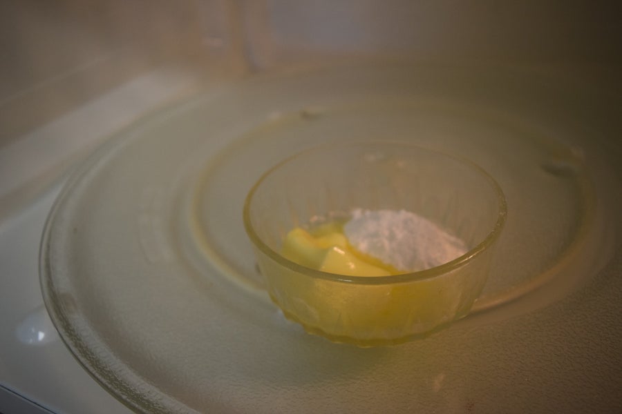 制作巧克力外壳