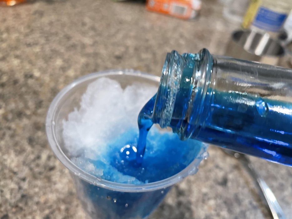 Beverage Flavoring Syrup