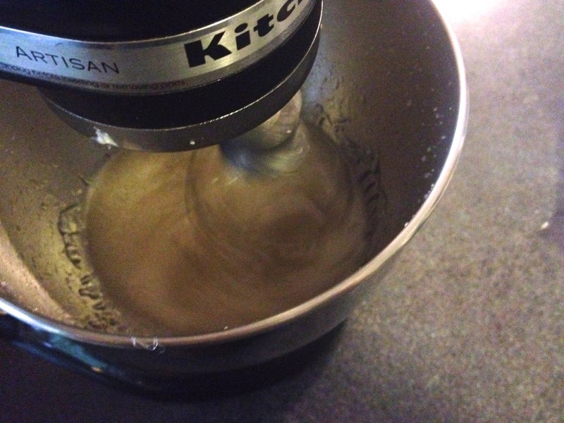 棉花糖制作过程