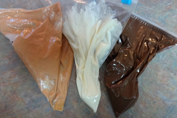 STEP 3: Color & Fill