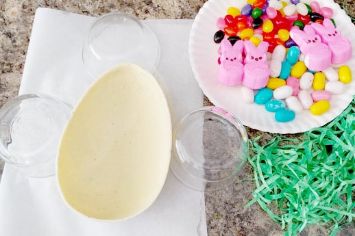 填充惊喜并组合