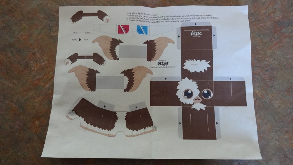 STEP 1: Find a Template