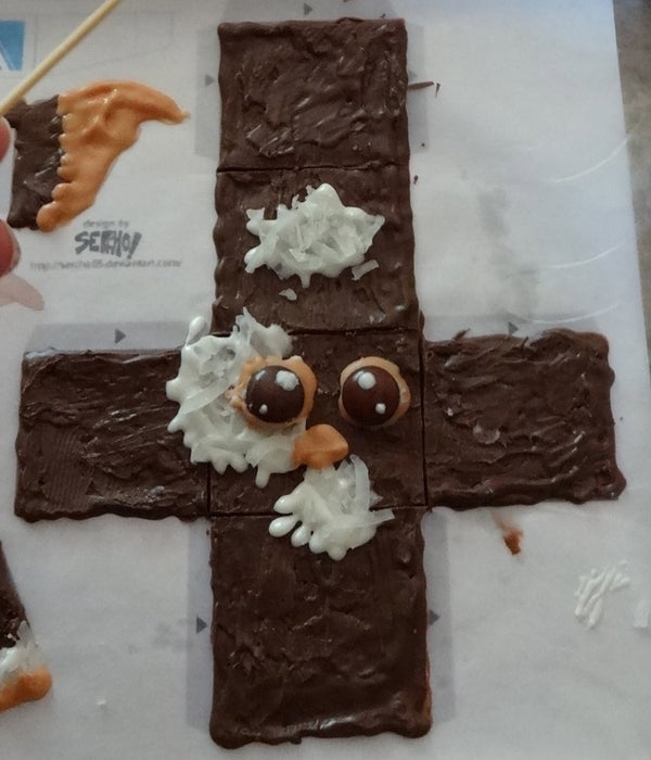 STEP 5: Cut & Construct