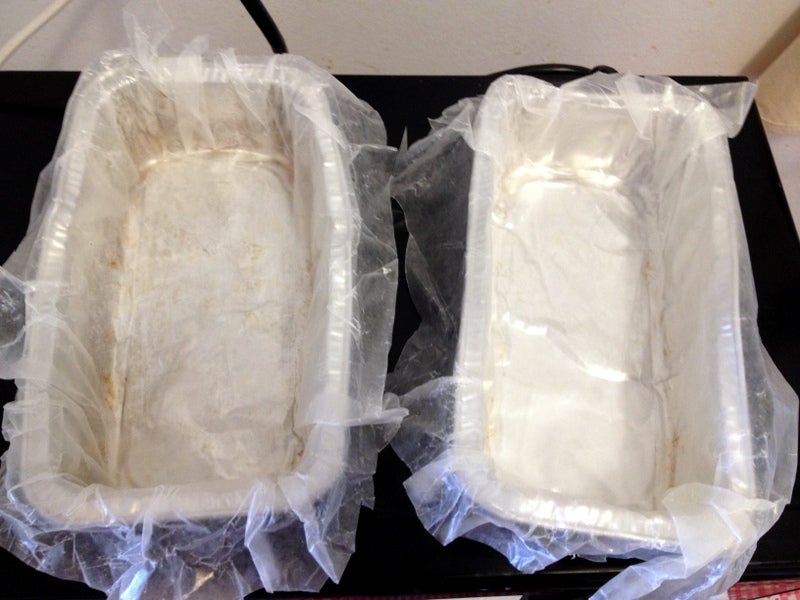 西瓜软糖模具准备