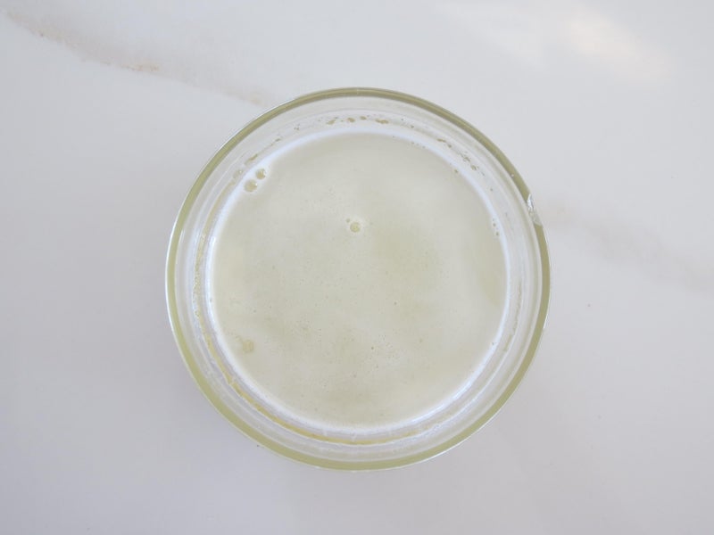 制作意式蛋白霜