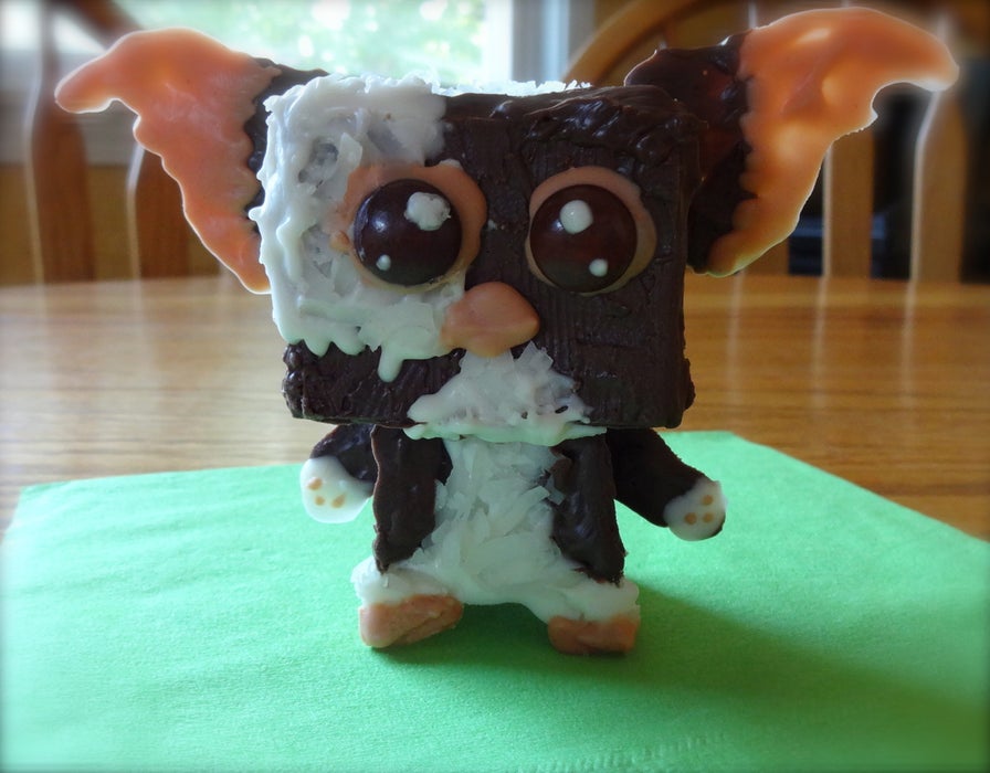 Easy Chocolate Sculptures