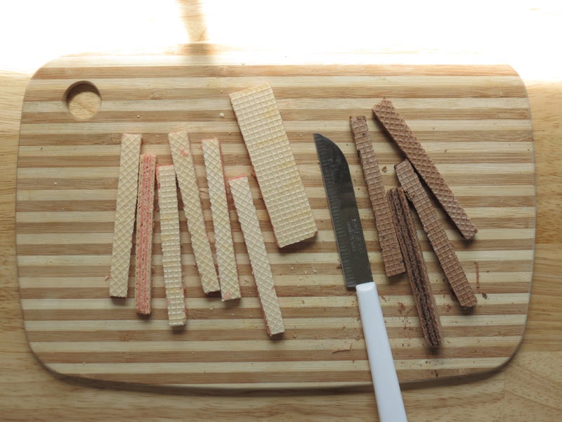 定制巧克力浇铸