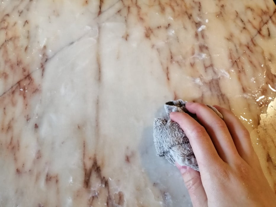 Don't Forget to Clean Up!