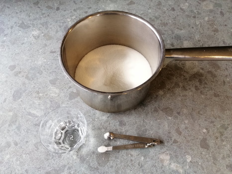 Ingredients You Will Need