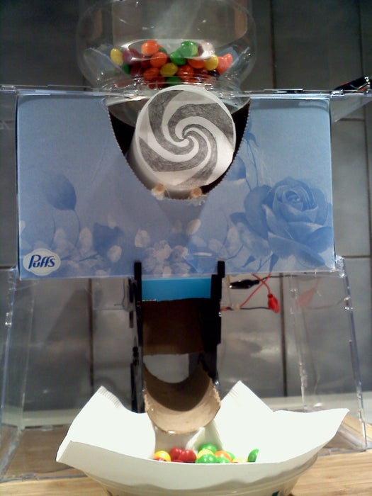 步骤1 - 组装底座