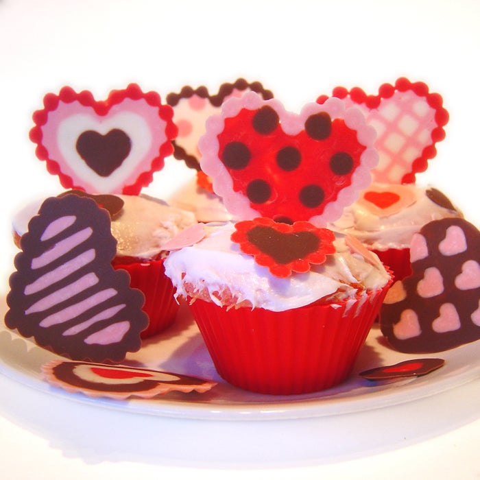 Hand-Made Multicolor Candies