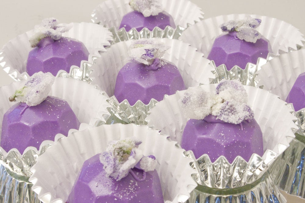 无花果巧克力夹心糖