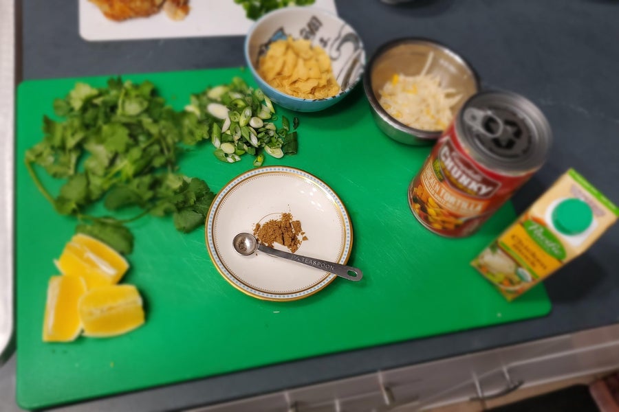 Measure Your Other Choice Toppings