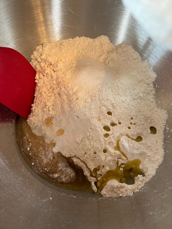 The Bread Ingredients