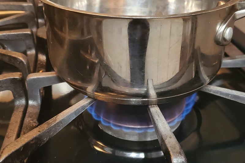 Creating the Soup Base