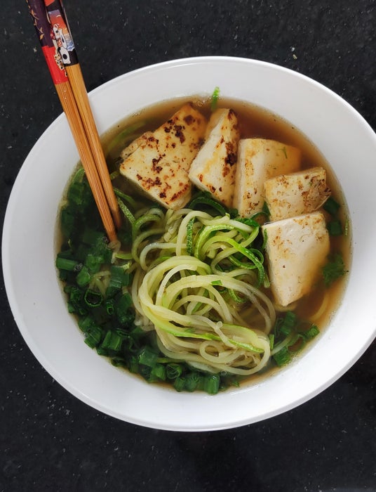 史上最棒低碳水河粉