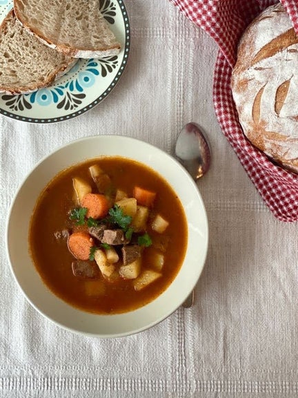 正宗匈牙利古拉什汤