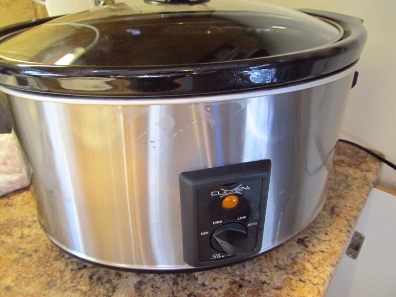 第五步：组合炖煮