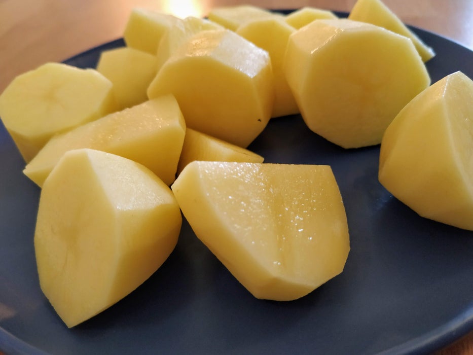 T - 85分钟 : 准备炖煮