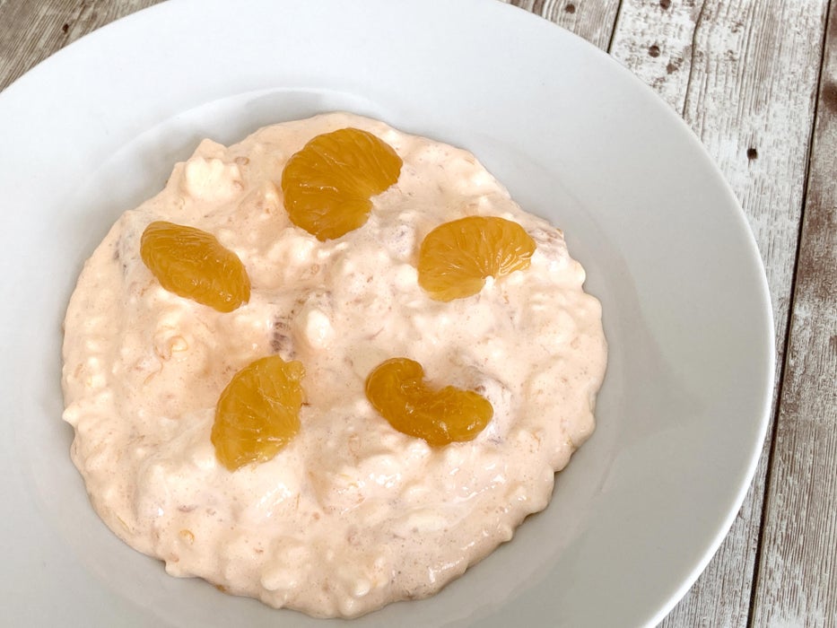 Mandarin Orange Fruit Salad