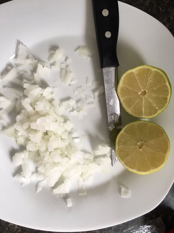 腌制洋葱