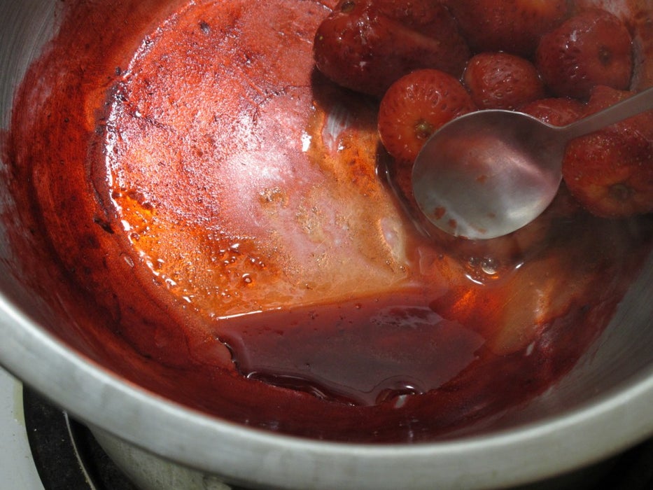 制作酱汁
