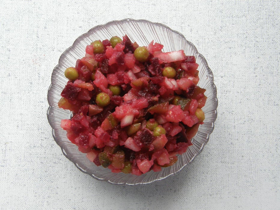 俄罗斯混合沙拉（Vinegret）