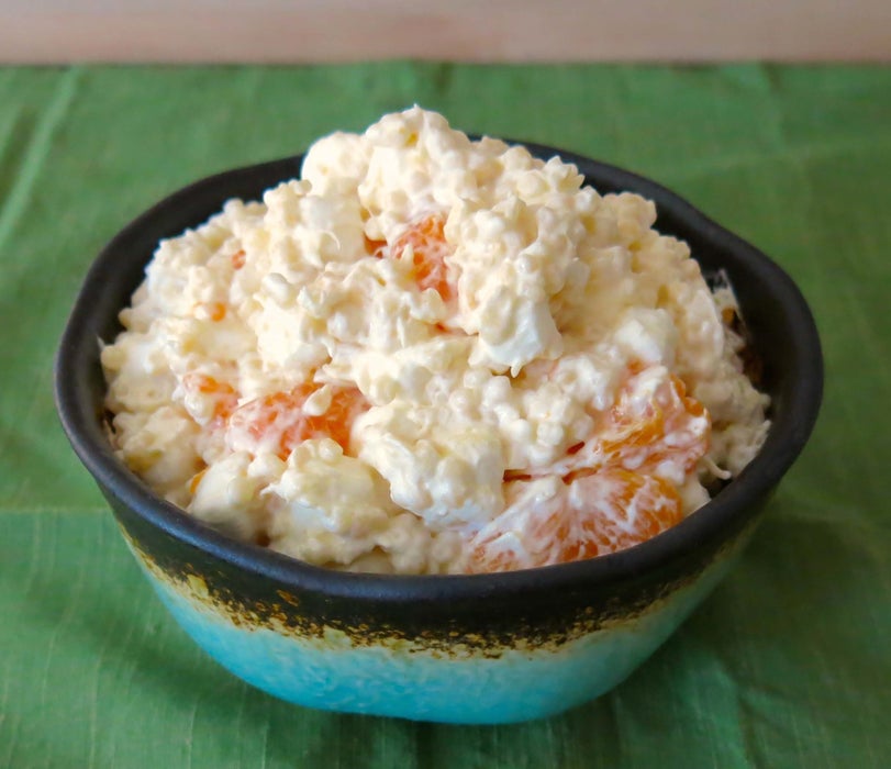 青蛙眼水果沙拉