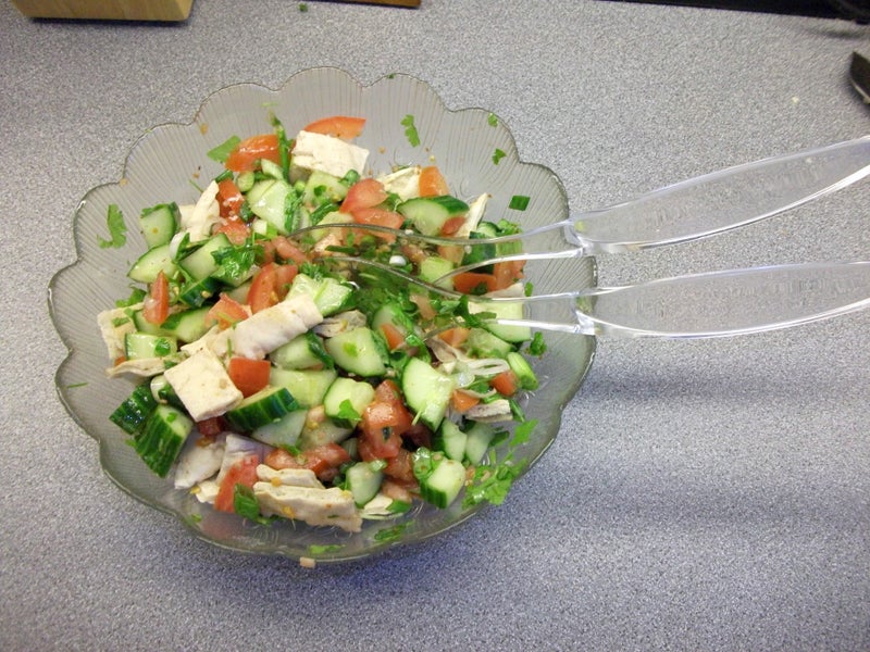 Serving and Suggestions