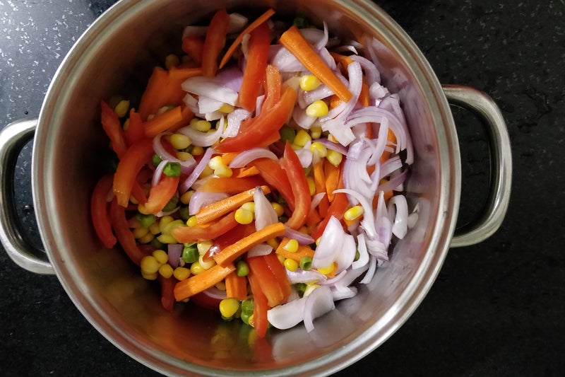 准备环节到啦！